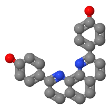 4,4'-(1,10-菲咯啉-2,9-二基)二苯酚,4,4'-(1,10-Phenanthroline-2,9-diyl)diphenol