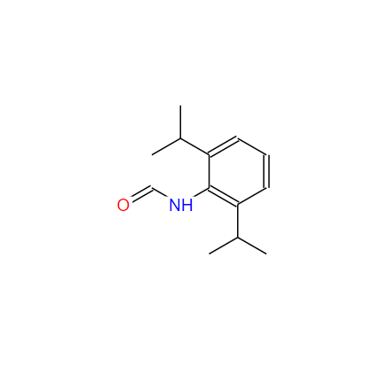 N-(2,6-二异丙基苯基)甲酰胺,N-(2,6-Diisopropylphenyl)formamide