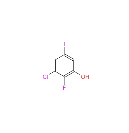 1,3-二氯-2-氟-5-碘苯,1,3-Dichloro-2-Fluoro-5-Iodobenzene