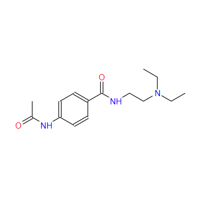 乙酰普卡胺,N-Acetylprocainamide