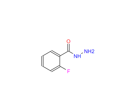 2-氟亚苯基肼,2-Fluorobenzoic hydrazide