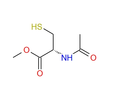 N-乙酰基-L-半胱氨酸甲酯,N-ACETYL-L-CYSTEINE METHYL ESTER