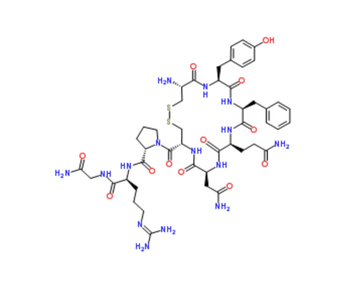 精氨酸加压素,Argipressine