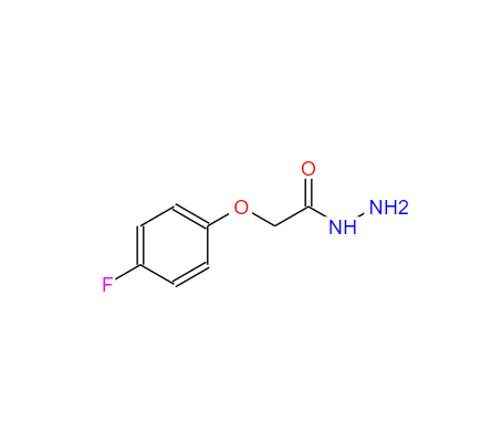 4-氟苯氧基醋酸肼,4-Fluorophenoxyacetic acid hydrazide