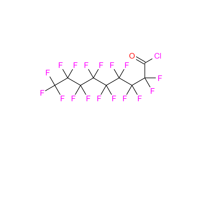 十七氟壬酰氯,PERFLUORONONANOYL CHLORIDE