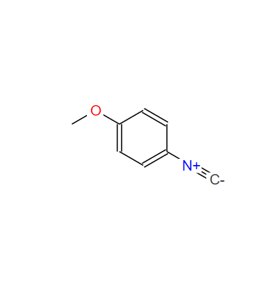 4-甲氧基苯异腈,4-Methoxyphenyl isocyanide