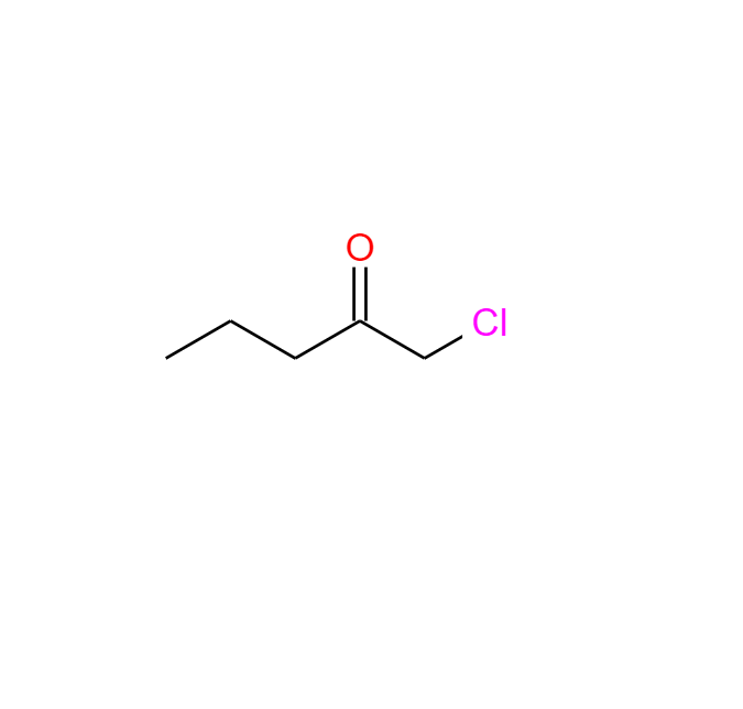 1-氯戊烷-2-酮,1-chloropentan-2-one