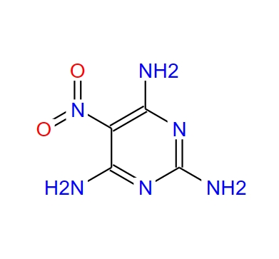 5-硝基-2,4,6-三氨基嘧啶,5-Nitro-2,4,6-triaminopyrimidine