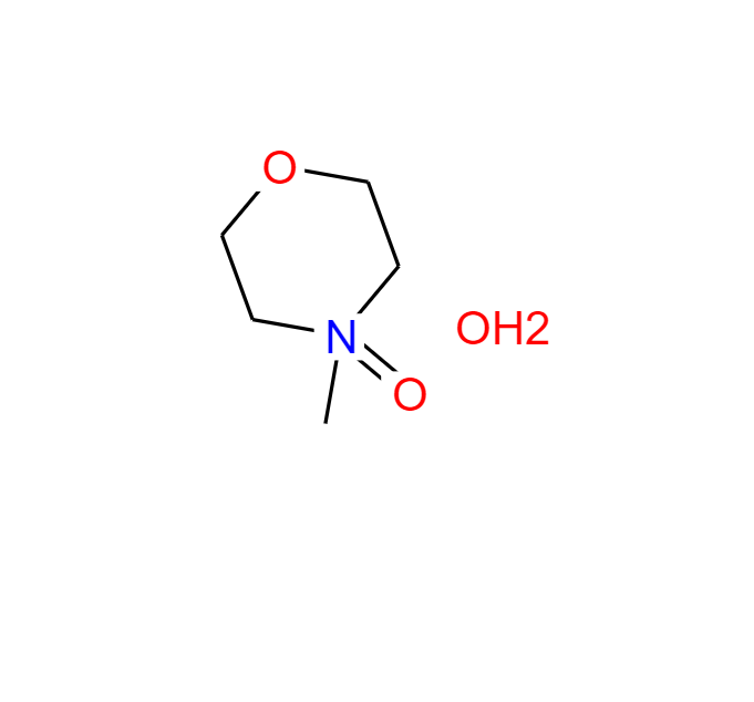 N-甲基吗啉-N-氧化物,4-METHYLMORPHOLINE-4-OXIDE SOLUTION