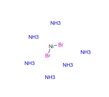 溴化镍六胺络合物,HEXAAMINENICKEL(II) BROMIDE