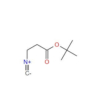 Β-丙氨酸叔丁基异氰酸酯,tert-Butyl 3-isocyanopropionate