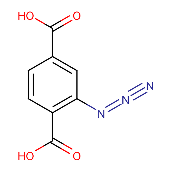 2-疊氮對(duì)苯二甲酸,2-azido terephthalic acid