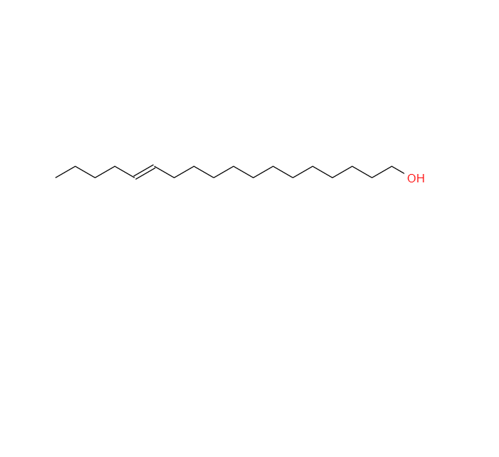 (13Z)-13-十八碳烯-1-醇,cis-13-octadecenol