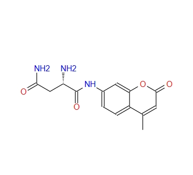 H-Asn-AMC Trifluoroacetate salt,H-Asn-AMC Trifluoroacetate salt