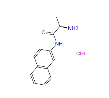 D-丙氨酸-βNA盐酸盐,H-D-ALA-BETANA HCL
