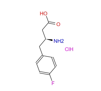 L-3-氨基-4-(4-氟苯基)丁酸,L-3-Amino-4-(4-fluorophenyl)butyric acid