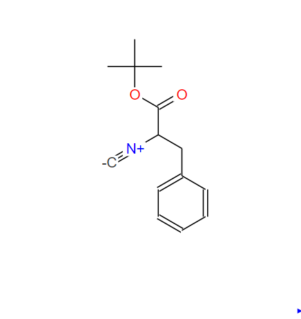 2-异氰基-3-苯基丙酸叔丁酯,tert-Butyl 2-isocyano-3-phenylpropionate