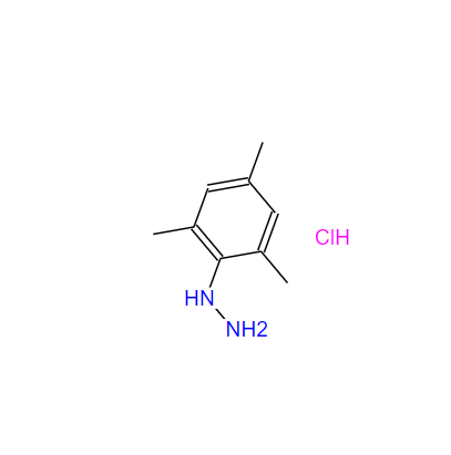 2,4,6-三甲基苯肼盐酸盐,2,4,6-Trimethylphenylhydrazine hydrochloride