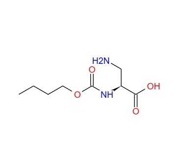 n-Butyloxycarbonyl-Dap-OH,n-Butyloxycarbonyl-Dap-OH