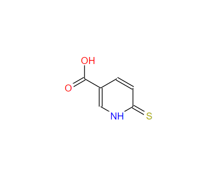 6-巯基烟酸,6-MERCAPTONICOTINIC ACID