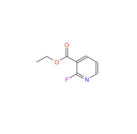 2-氟煙酸乙酯,3-(ethoxycarbonyl)-2-fluoropyridine