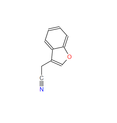 苯并Bü呋喃-3-乙腈,Benzofuran-3-acetonitrile