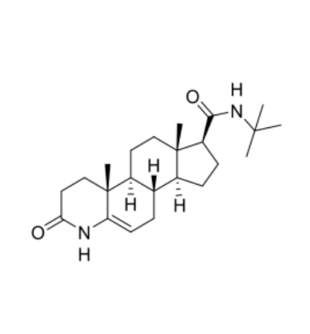 非那雄胺杂质5,17β-(tert-Butylcarbamoyl)-4-aza-5α-androsten-3-one