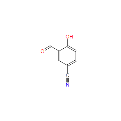 3-甲酰基-4-羟基苯腈,3-formyl-4-hydroxybenzonitrile