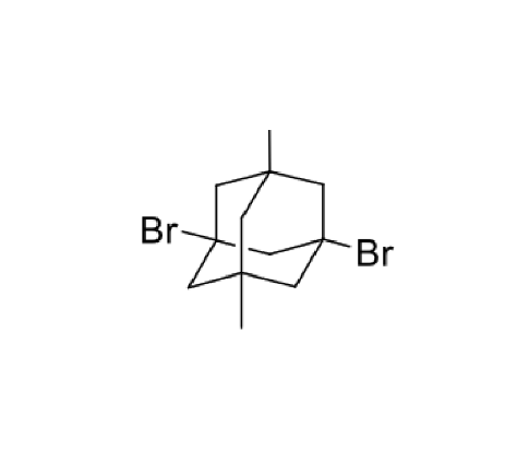 3,5-二甲基-1,7-二溴金刚烷,5,7-Dimethyl-1,3-dibromoadamantane