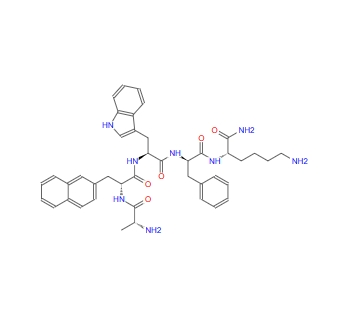 (Des-Ala3)-GHRP-2,(Des-Ala3)-GHRP-2