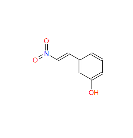 反-3-羟基-β-硝基苯乙烯,trans-3-Hydroxy-β-nitrostyrene