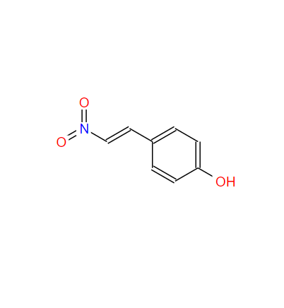 反-4-羟基-β-硝基苯乙烯,trans-4-Hydroxy-β-nitrostyrene