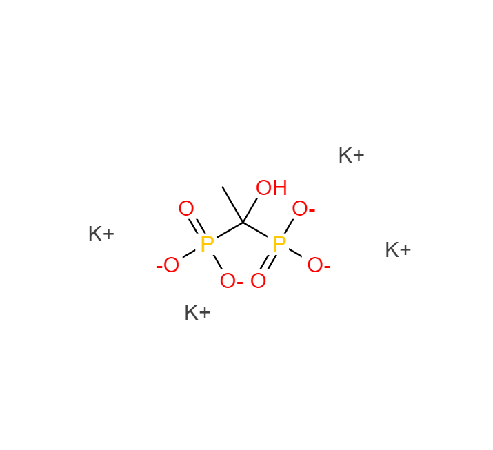 羥基乙叉二膦酸鉀,1-Hydroxyethanediphosphonic acid potassium salt