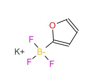 2-呋喃三氟硼酸鉀,Potassium trifluoro(furan-2-yl)borate