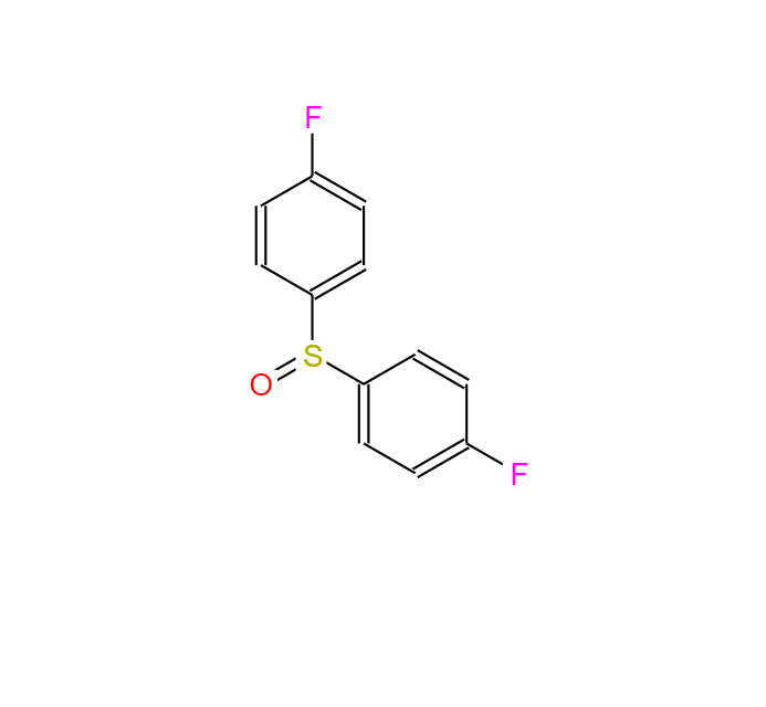 抗氧剂,Bis[4-fluorophenyl] sulfoxide