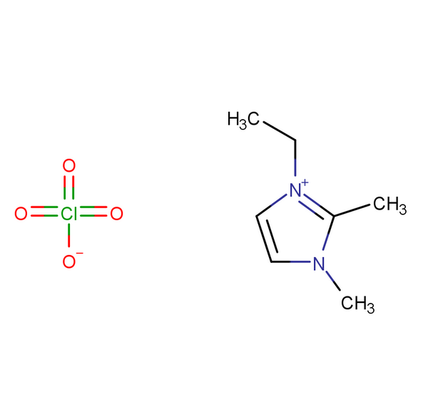 1-乙基-2,3-二甲基咪唑高氯酸盐,1,2-dimethyl-3-ethylimidazole perchloric acid|1,2-dimethyl-3-ethylimidazole perchlorate|[EMMIm]ClO4