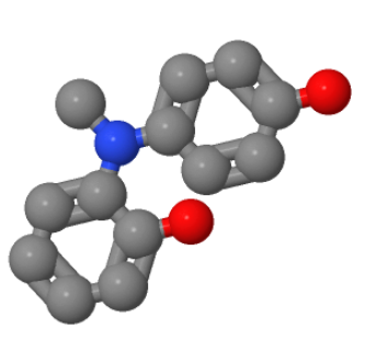 2-((4-羥基芐基)氨基)苯酚,2-[(4-hydroxyphenyl)methylamino]phenol