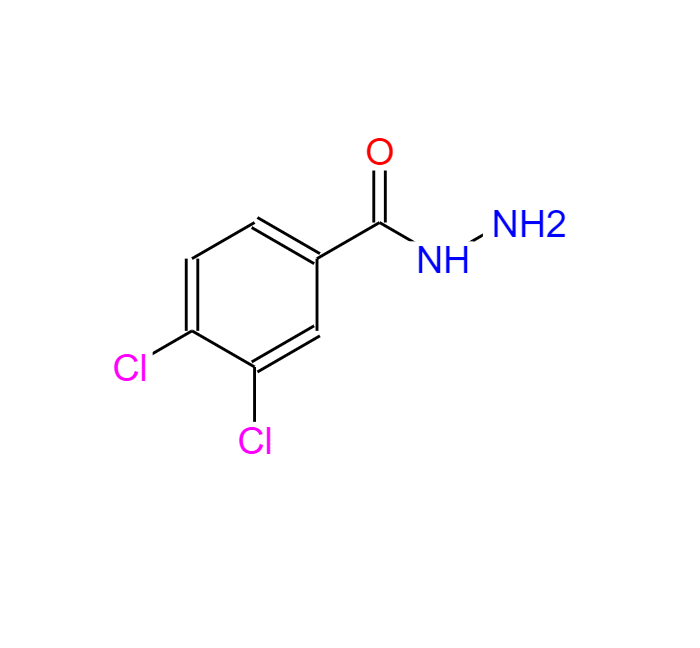 3,4-二氯苯-1-碳酸肼,3,4-DICHLOROBENZENE-1-CARBOHYDRAZIDE