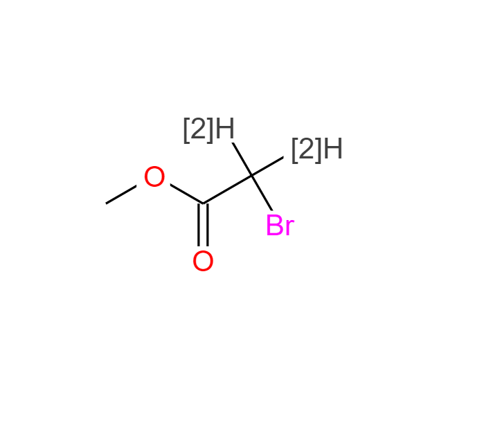 溴乙酸甲酯-D2,METHYL BROMOACETATE-2,2-D2