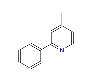 4-甲基-2-苯基吡啶,4-Methyl-2-phenylpyridine