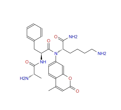 H-Ala-Phe-Lys-AMC;AFK-AMC,H-Ala-Phe-Lys-AMC;AFK-AMC