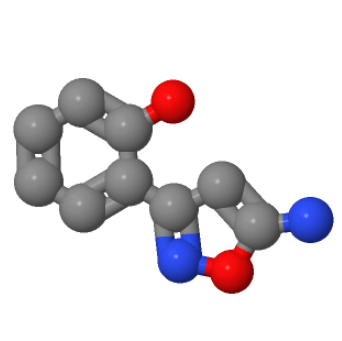2-(5-氨基异恶唑-3-基)苯酚,2-(5-AMINO-ISOXAZOL-3-YL)-PHENOL