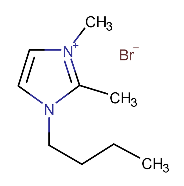 1-丁基-2,3-二甲基咪唑溴鹽,1-BUTYL-2,3-DIMETHYLIMIDAZOLIUM BROMIDE