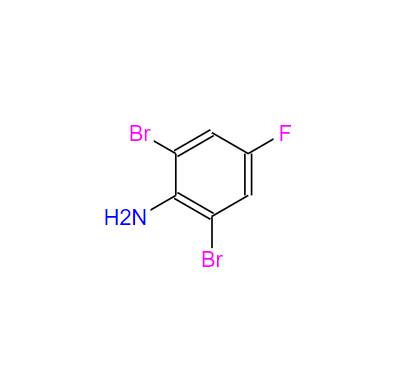 2,6-二溴-4-氟苯胺,2,6-Dibromo-4-fluoroaniline