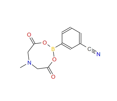 3-氰基苯硼酸MIDA酯,3-Cyanophenylboronic acid MIDA ester