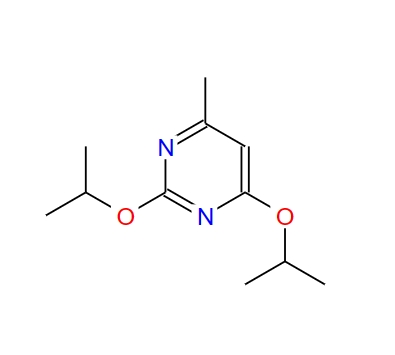 2,4-diisopropoxy-6-methyl-pyrimidine,2,4-diisopropoxy-6-methyl-pyrimidine