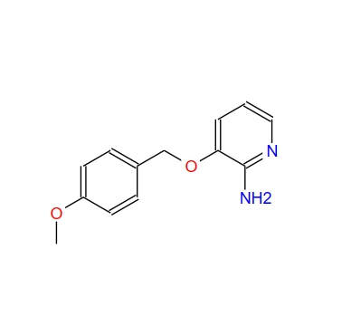 2-amino-3-(4-methoxybenzyloxy)pyridine,2-amino-3-(4-methoxybenzyloxy)pyridine