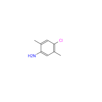 4-氯-2,5-二甲基苯胺,4-CHLORO-2,5-DIMETHYLANILINE