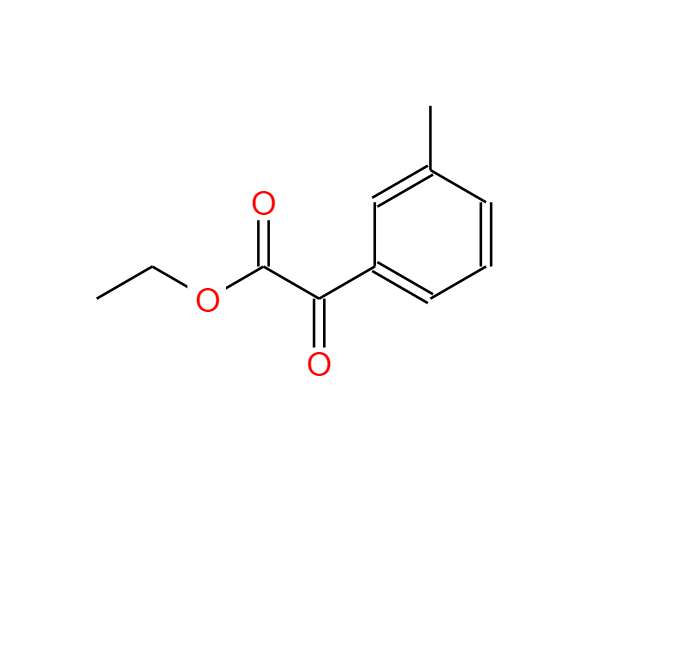 3-甲基苯甲酰基甲酸乙酯,ETHYL 3-METHYLBENZOYLFORMATE