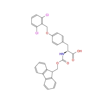 Fmoc-Tyr(2,6-dichloro-Bzl)-OH,Fmoc-Tyr(2,6-dichloro-Bzl)-OH